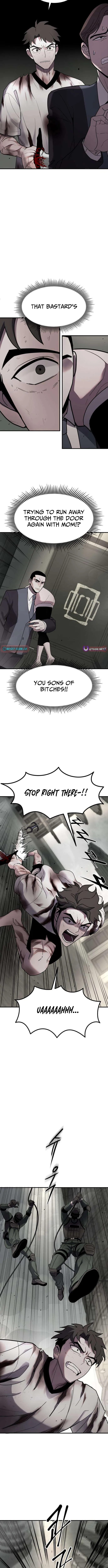 When You Open the Door, There Are Monsters Chapter 4 page 6 - 