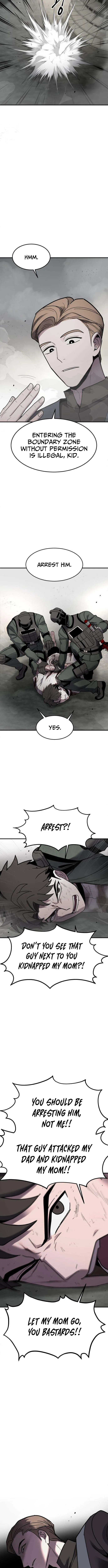 When You Open the Door, There Are Monsters Chapter 4 page 7 - 