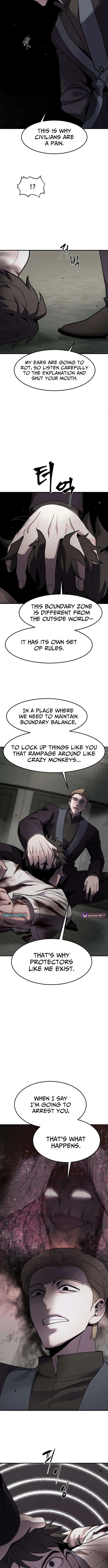 When You Open the Door, There Are Monsters Chapter 4 page 8 - 