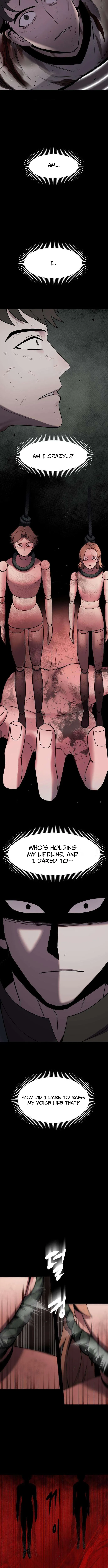 When You Open the Door, There Are Monsters Chapter 4 page 9 - 