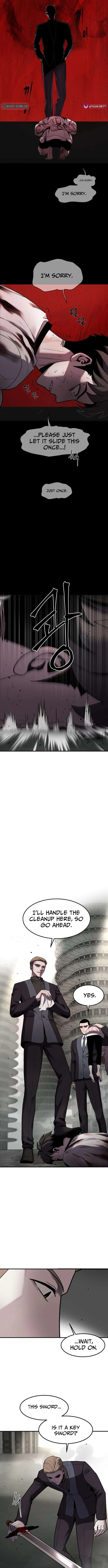 When You Open the Door, There Are Monsters Chapter 4 page 10 - 