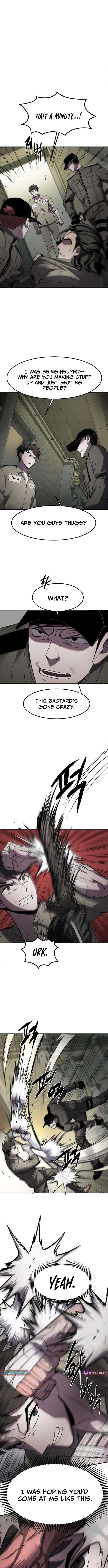 When You Open the Door, There Are Monsters Chapter 5 page 11 - 