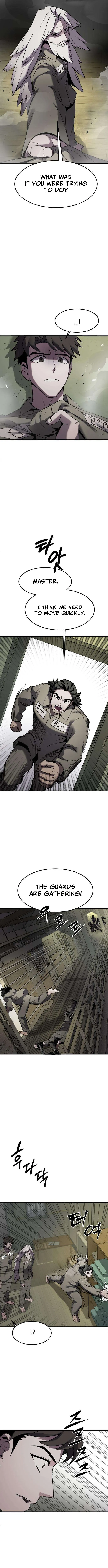 When You Open the Door, There Are Monsters Chapter 5 page 14 - 