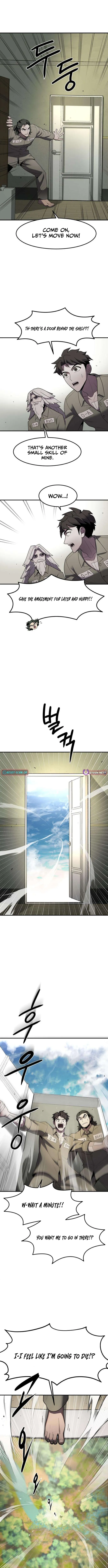 When You Open the Door, There Are Monsters Chapter 5 page 15 - 