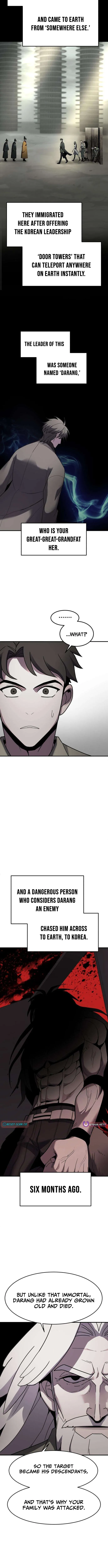 When You Open the Door, There Are Monsters Chapter 5 page 4 - 