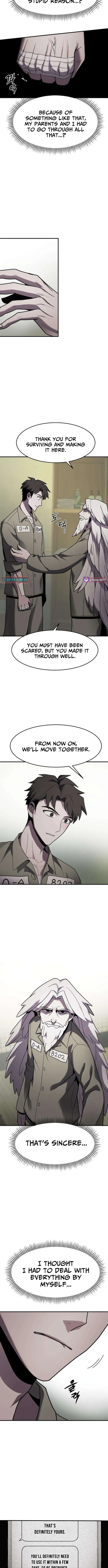 When You Open the Door, There Are Monsters Chapter 5 page 6 - 