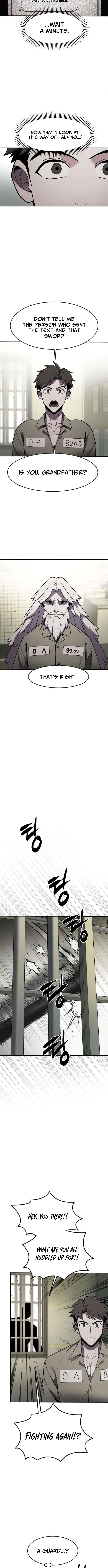 When You Open the Door, There Are Monsters Chapter 5 page 7 - 