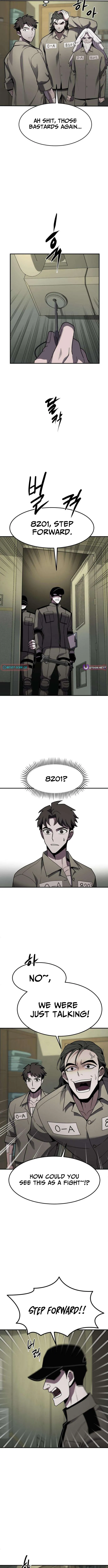 When You Open the Door, There Are Monsters Chapter 5 page 8 - 