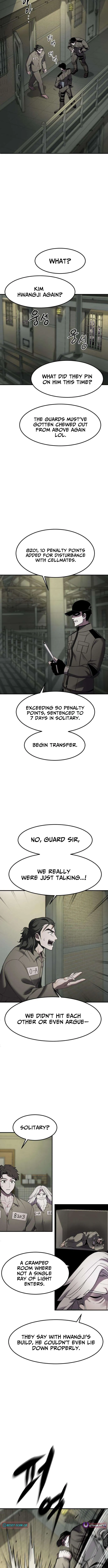 When You Open the Door, There Are Monsters Chapter 5 page 9 - 