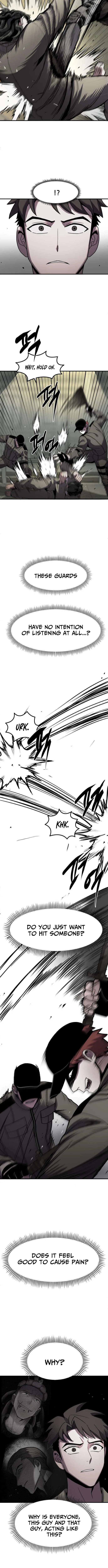 When You Open the Door, There Are Monsters Chapter 5 page 10 - 