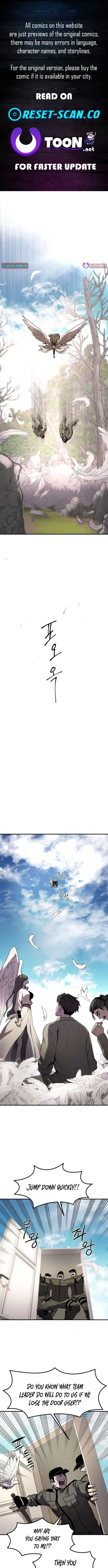 When You Open the Door, There Are Monsters Chapter 6 page 1 - 