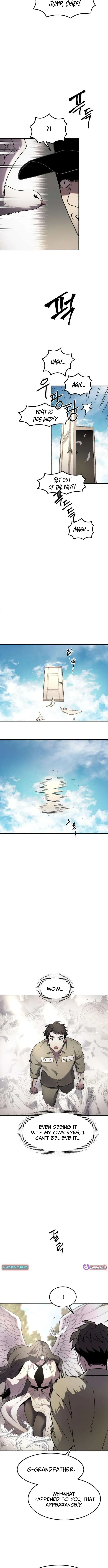 When You Open the Door, There Are Monsters Chapter 6 page 2 - 