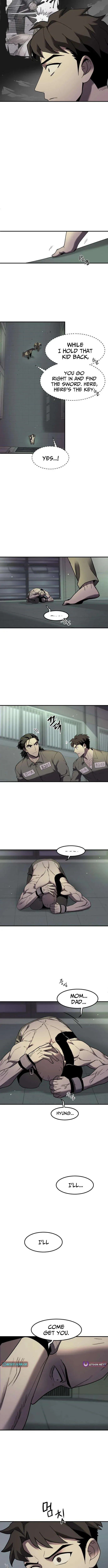 When You Open the Door, There Are Monsters Chapter 6 page 11 - 