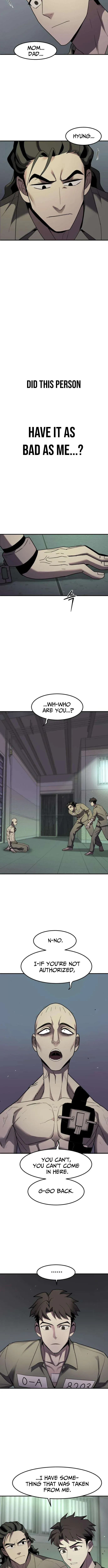 When You Open the Door, There Are Monsters Chapter 6 page 12 - 