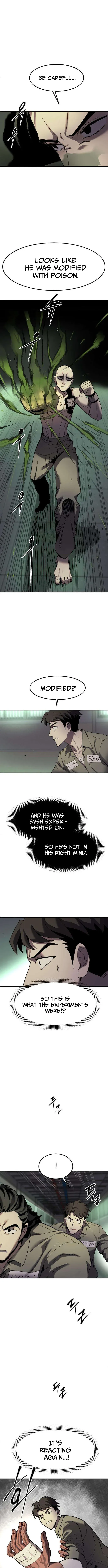 When You Open the Door, There Are Monsters Chapter 6 page 14 - 