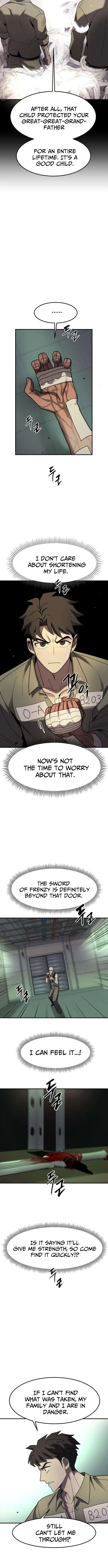 When You Open the Door, There Are Monsters Chapter 6 page 16 - 