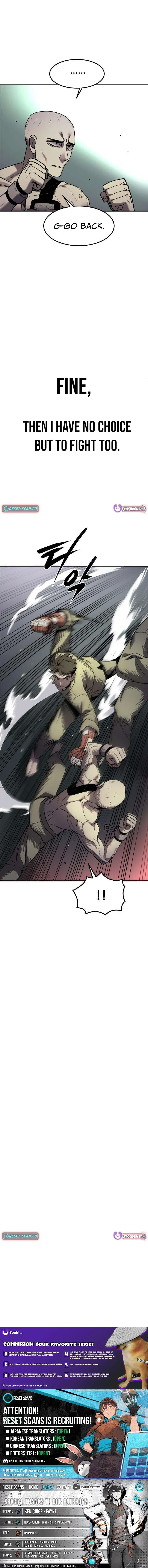 When You Open the Door, There Are Monsters Chapter 6 page 17 - 