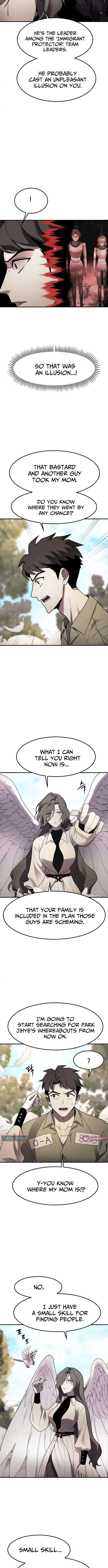 When You Open the Door, There Are Monsters Chapter 6 page 4 - 