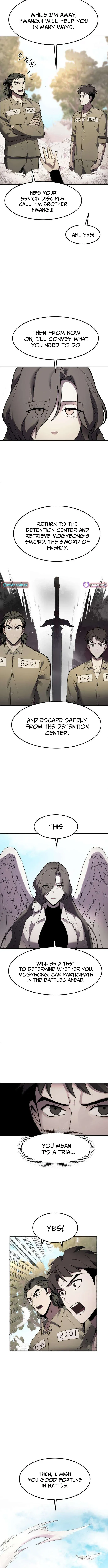 When You Open the Door, There Are Monsters Chapter 6 page 6 - 