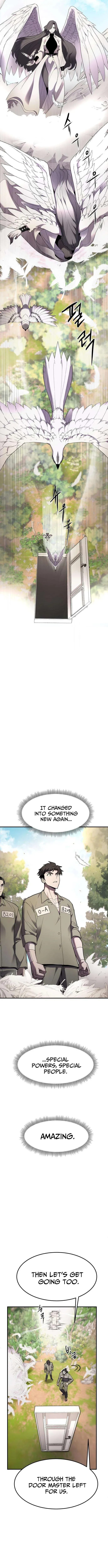 When You Open the Door, There Are Monsters Chapter 6 page 7 - 