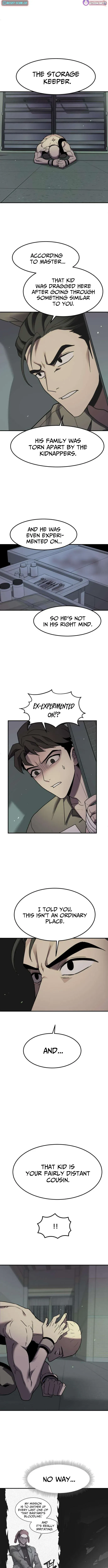 When You Open the Door, There Are Monsters Chapter 6 page 10 - 