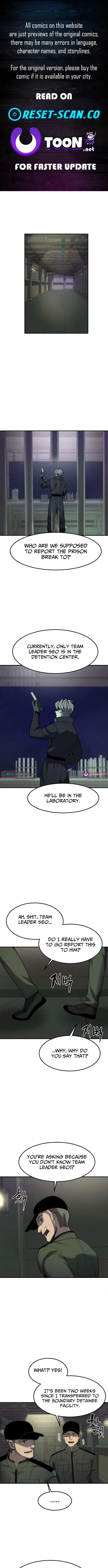 When You Open the Door, There Are Monsters Chapter 7 page 1 - 