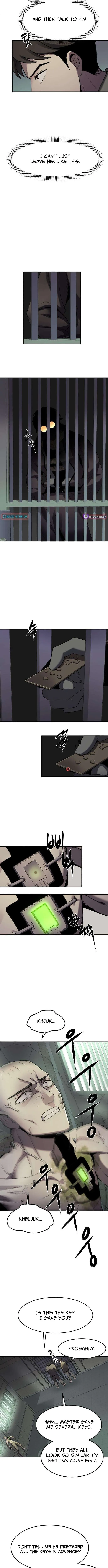 When You Open the Door, There Are Monsters Chapter 7 page 12 - 
