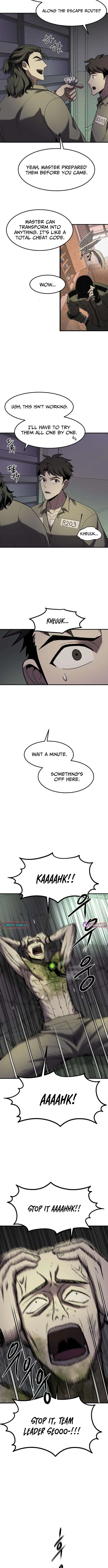 When You Open the Door, There Are Monsters Chapter 7 page 13 - 