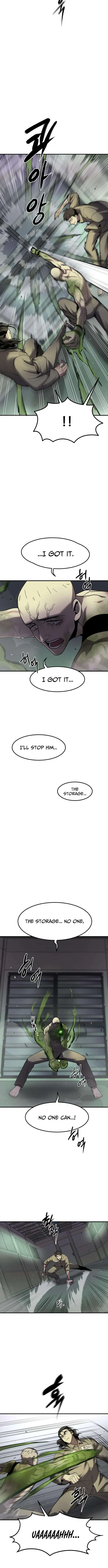 When You Open the Door, There Are Monsters Chapter 7 page 14 - 