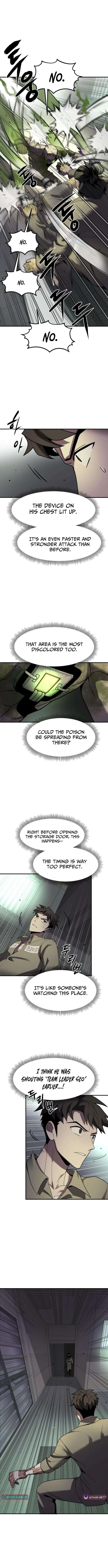 When You Open the Door, There Are Monsters Chapter 7 page 15 - 