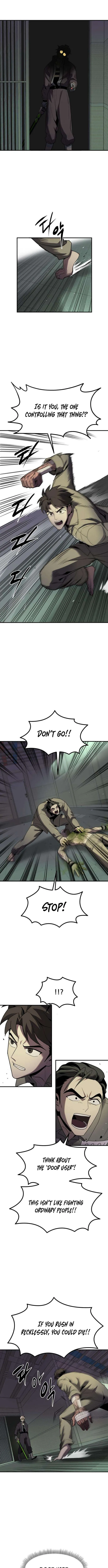 When You Open the Door, There Are Monsters Chapter 7 page 16 - 