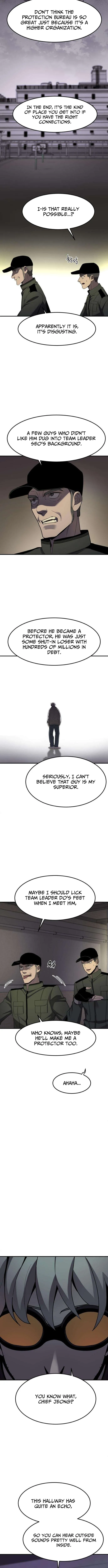 When You Open the Door, There Are Monsters Chapter 7 page 3 - 