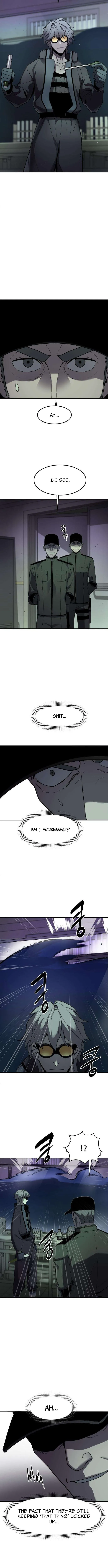 When You Open the Door, There Are Monsters Chapter 7 page 4 - 