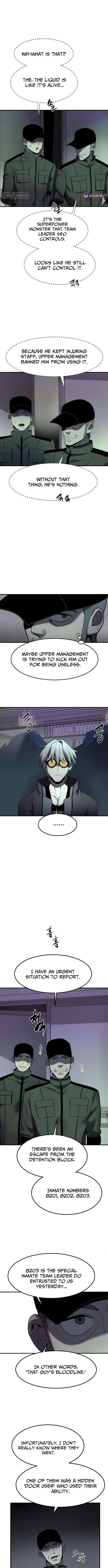 When You Open the Door, There Are Monsters Chapter 7 page 5 - 