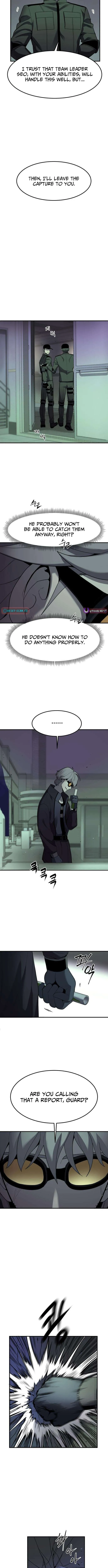When You Open the Door, There Are Monsters Chapter 7 page 6 - 