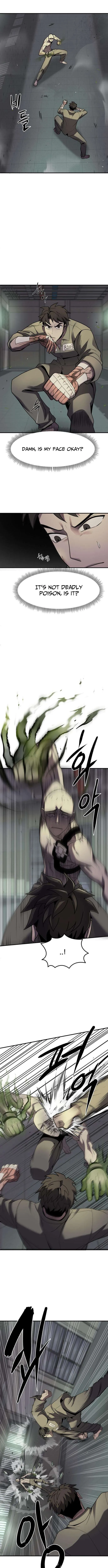 When You Open the Door, There Are Monsters Chapter 7 page 10 - 