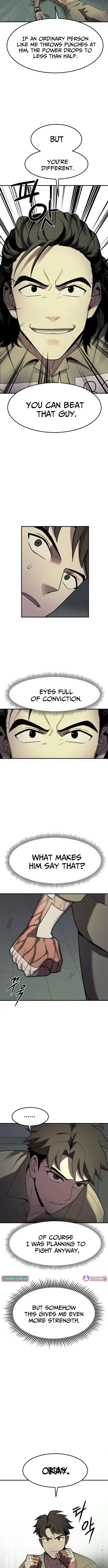 When You Open the Door, There Are Monsters Chapter 8 page 2 - 