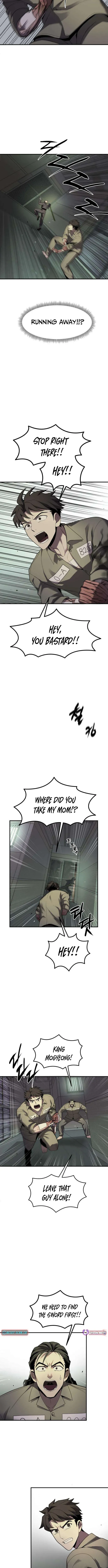 When You Open the Door, There Are Monsters Chapter 8 page 11 - 