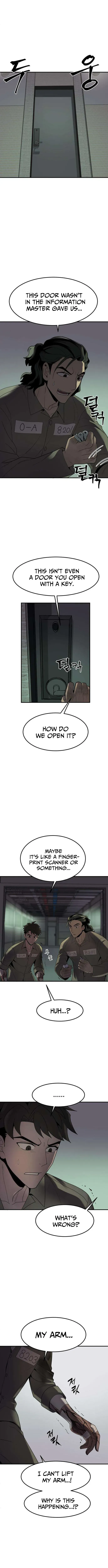 When You Open the Door, There Are Monsters Chapter 8 page 14 - 