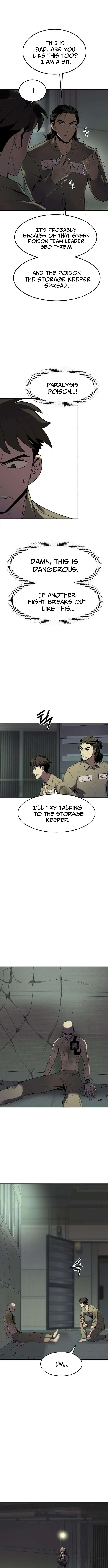 When You Open the Door, There Are Monsters Chapter 8 page 15 - 