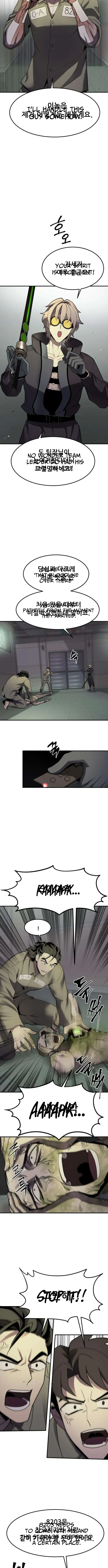 When You Open the Door, There Are Monsters Chapter 8 page 3 - 