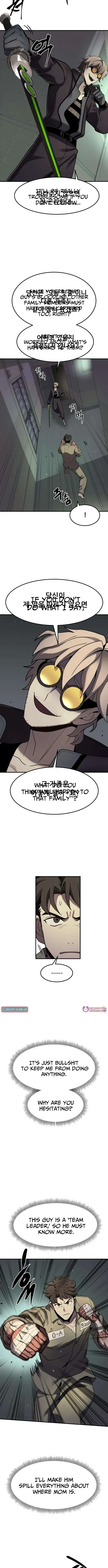 When You Open the Door, There Are Monsters Chapter 8 page 4 - 