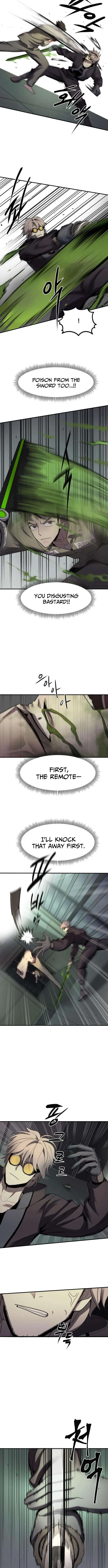 When You Open the Door, There Are Monsters Chapter 8 page 5 - 