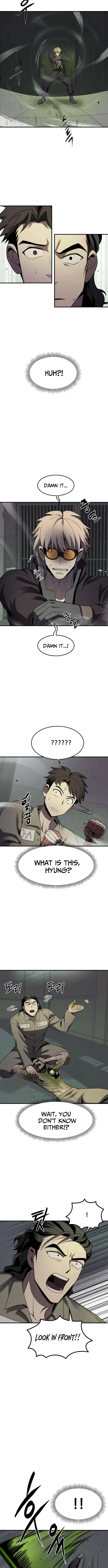 When You Open the Door, There Are Monsters Chapter 8 page 7 - 