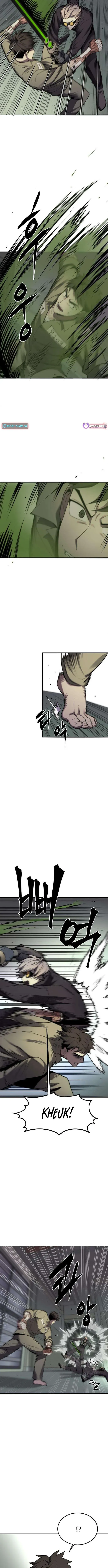 When You Open the Door, There Are Monsters Chapter 8 page 8 - 