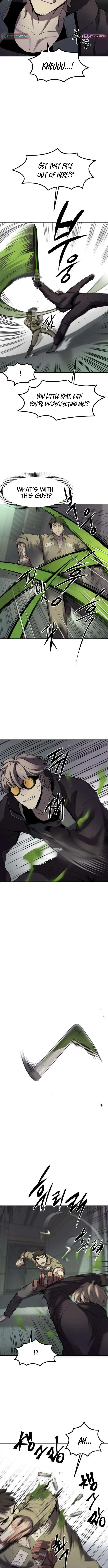 When You Open the Door, There Are Monsters Chapter 8 page 10 - 