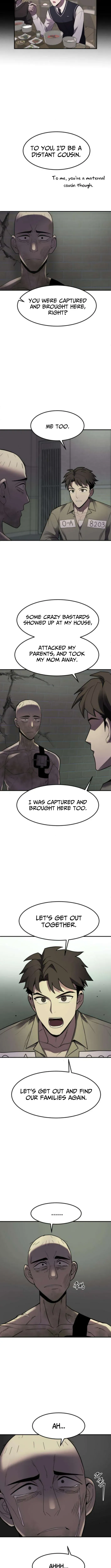 When You Open the Door, There Are Monsters Chapter 9 page 2 - 