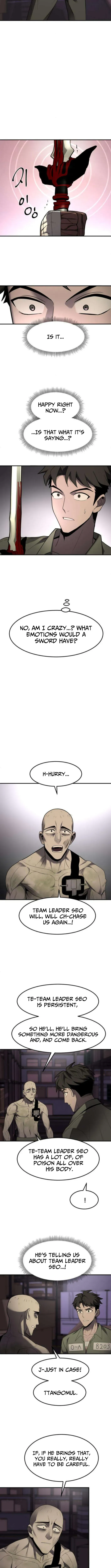 When You Open the Door, There Are Monsters Chapter 9 page 11 - 