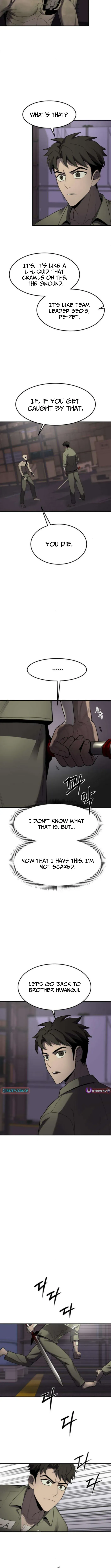 When You Open the Door, There Are Monsters Chapter 9 page 12 - 