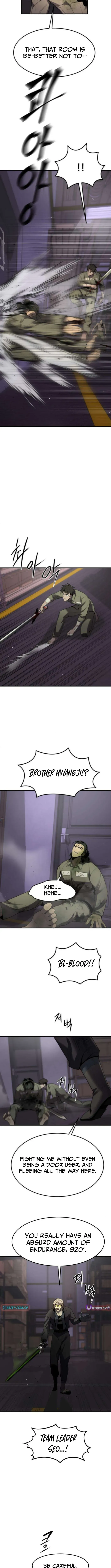 When You Open the Door, There Are Monsters Chapter 9 page 14 - 
